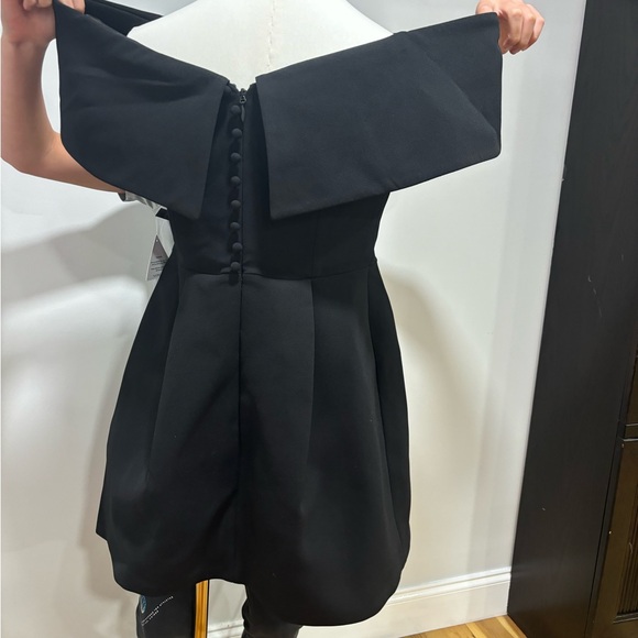 Nadine Merabi Harper dress in size 8, NEVER WORN, brand new with box and tags - Picture 15 of 16